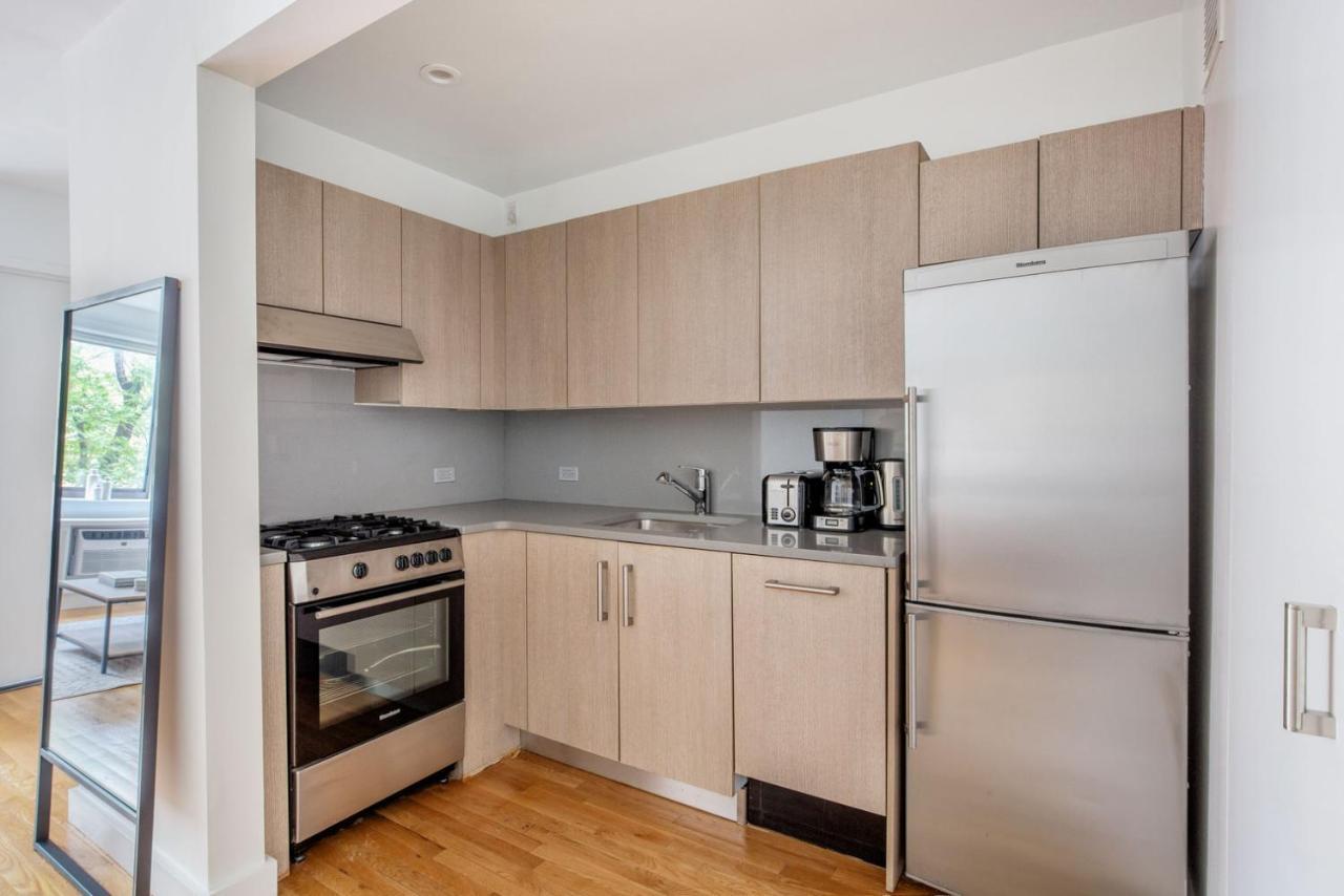 Chelsea Studio W Elevator Wd Nr Flatiron Nyc-1225 Apartment New York Ngoại thất bức ảnh