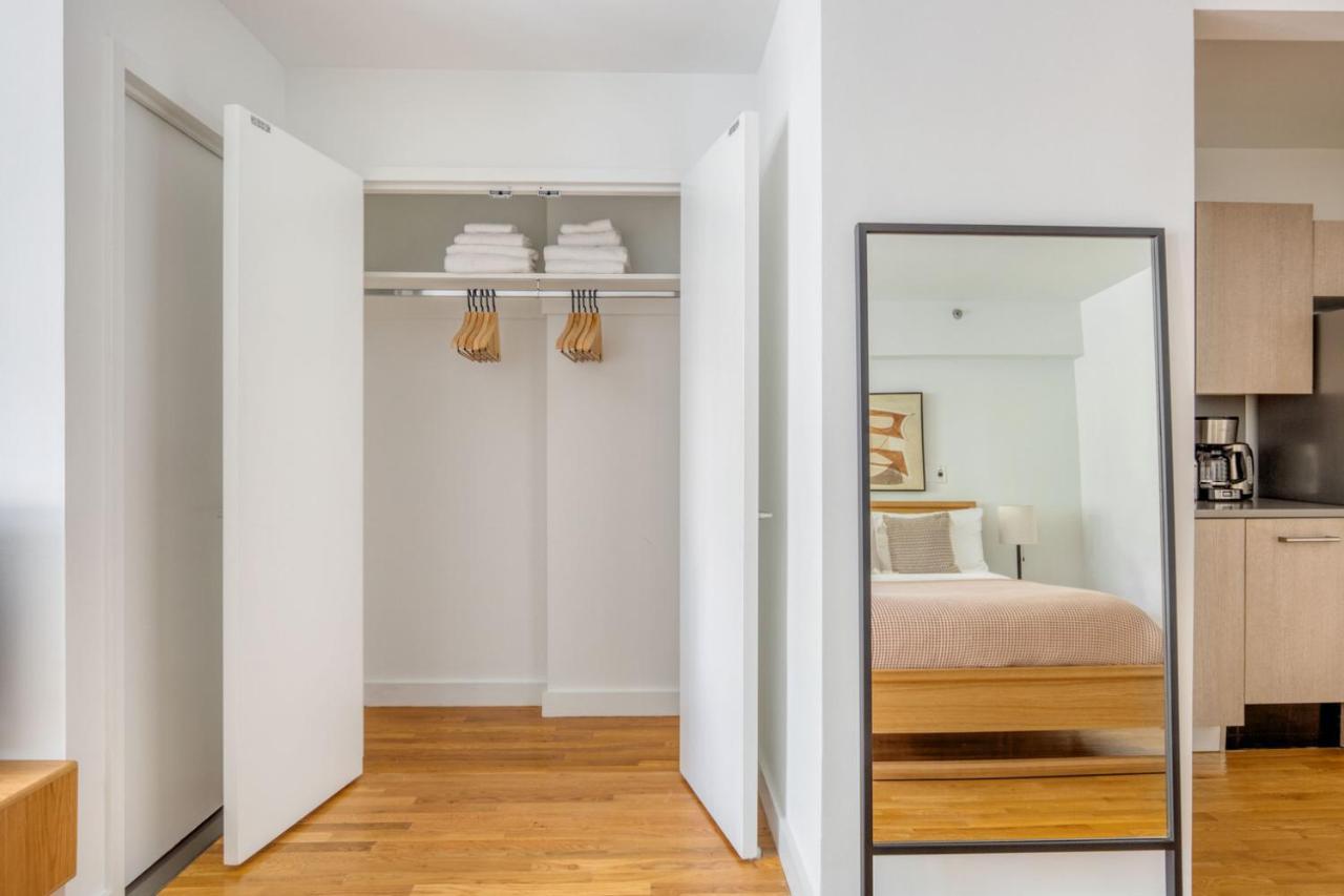 Chelsea Studio W Elevator Wd Nr Flatiron Nyc-1225 Apartment New York Ngoại thất bức ảnh